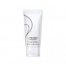 SHISEIDO 輕盈曲髮乳霜 75g 163-1024