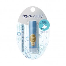 SHISEIDO 資生堂 Water in Lip 高水分保濕潤唇膏 SPF12 PA+ 3.5g  (北海道限定) 168-3241