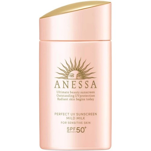 SHISEIDO ANESSA 安耐曬 極防水輕爽低敏UV防曬乳液 SPF50+ PA++++ 60ml 168-2697 SHISEIDO ANESSA 安耐曬 極防水輕爽低敏UV防曬乳液 SPF50+ PA++++ 60ml 168-2697