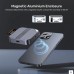 UNITEK S1244BGY Magnetic CF Express Type B Card Reader 磁吸 CF Express Type B 讀卡器  785-3272-P 4894160058034