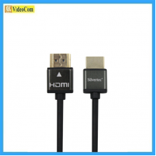 SilverTec HDMI01 HDMI轉HDMI 24k鍍金線 300CM