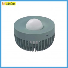 SOLOVE 002D【特價$48】【特價$48】【特價$48】  3合1 滅蚊燈+滅蚊片加熱器+小夜燈 (綠色) 993002D-GN-V16