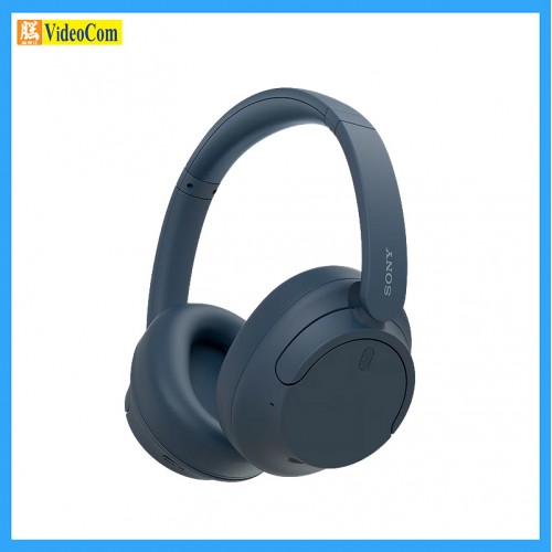 SONY WH-CH720N/WCE (藍色) 無線 ANC 降噪耳機 4548736143029 SONY WH-CH720N/WCE (藍色) 無線 ANC 降噪耳機 4548736143029