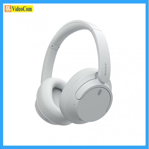SONY WH-CH720N/WCE (白色) 無線 ANC 降噪耳機 4548736142978 SONY WH-CH720N/WCE (白色) 無線 ANC 降噪耳機 4548736142978