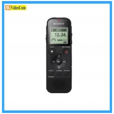 SONY CD-PX470 立體聲數碼錄音筆 4G (黑色)   4548736104464