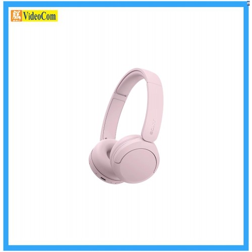 SONY WH-CH530-PZ (PINK) 無線耳機-香港行貨 SONY WH-CH530-PZ (PINK) 無線耳機-香港行貨