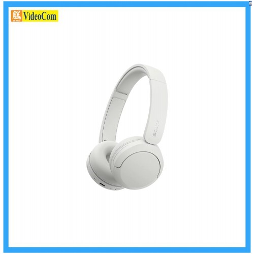 SONY WH-CH530-WZ (WHITE) 無線耳機-香港行貨
