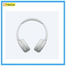 SONY WH-CH520 (白色) 無線耳機 (WH-CH520/WZ) 香港行貨    