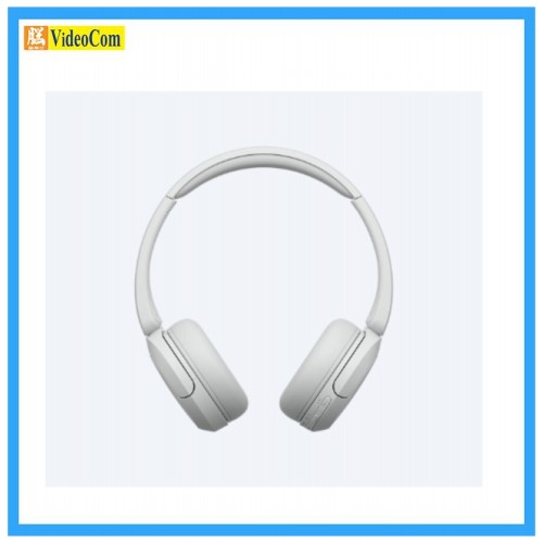 SONY WH-CH520 (白色) 無線耳機 (WH-CH520/WZ) 香港行貨 SONY WH-CH520 (白色) 無線耳機 (WH-CH520/WZ) 香港行貨