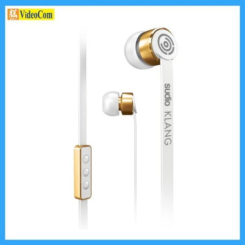 (清貨產品) SUDIO KLANG 系列 瑞典品牌 3.5mm 入耳式有線耳機 白色 7350071380024 (清貨產品) SUDIO KLANG 系列 瑞典品牌 3.5mm 入耳式有線耳機 白色 7350071380024