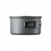 Skater露營用鋁製鍋連蓋 16cm (可折疊手柄) 162-1137 Skater露營用鋁製鍋連蓋 16cm (可折疊手柄) 162-1137