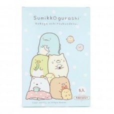 台灣 Sumikkogurashi 角落生物馬桶除臭貼 5片 162-0675