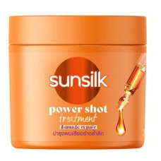 Sunsilk - 修護髮膜 (橙色- 修護受損髮 Damage Reconstruction) 250ml