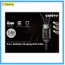 SuperV  RT66 BLACK  USB 3 in 1 120CM (1.2M) (BLACK) 66W LED 充電速度顯示 [Micro,Type-C, Lightning] 充電線 