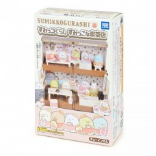 TAKARA TOMY A.R.T.S 角落生物 喫茶店DIY玩具套裝 + 香口膠 1.6g  【款式隨機發貨】 167-671