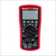 [只限Wishh outlet取] TECHGEAR TG452DL 自動檢測手提式數字萬用表 (可接電腦)