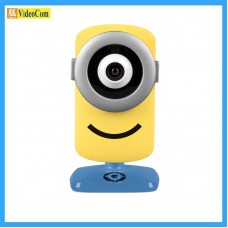 MINIONS WiFi HD Camera Stuart MIN01 壞蛋掌門人 小小兵團 無線網絡鏡頭