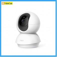 TP-Link Tapo C210 旋轉式家庭安全防護Wi-Fi 攝影機 2304 × 1296 (1296p)解像度，支援256GB 插卡錄影