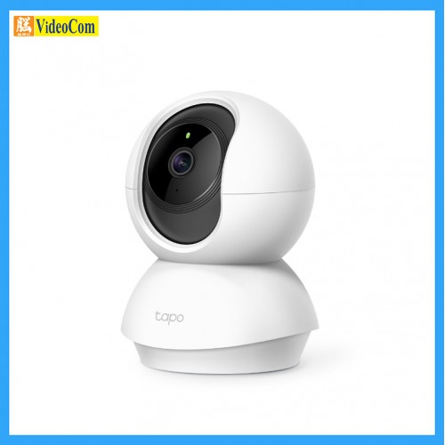 TP-Link Tapo C210 旋轉式家庭安全防護Wi-Fi 攝影機 2304 × 1296 (1296p)解像度,支援256GB 插卡錄影 TP-Link Tapo C210 旋轉式家庭安全防護Wi-Fi 攝影機 2304 × 1296 (1296p)解像度,支援256GB 插卡錄影