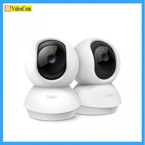 TP-Link Tapo C210(X2PCS) 旋轉式家庭安全防護Wi-Fi 攝影機 2304 × 1296 (1296p)解像度,支援256GB 插卡錄影 TP-Link Tapo C210(X2PCS) 旋轉式家庭安全防護Wi-Fi 攝影機 2304 × 1296 (1296p)解像度,支援256GB 插卡錄影