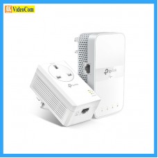 TP-LINK TL-WPA7617-KIT ac1200 AV1000 高速電力線WiFi HomePlug套裝