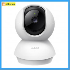 TP-Link Tapo C200C 旋轉式家庭安全防護Wi-Fi 攝影機 1080P HD，1× MicroSD Card Slot (Up to 512 GB) 