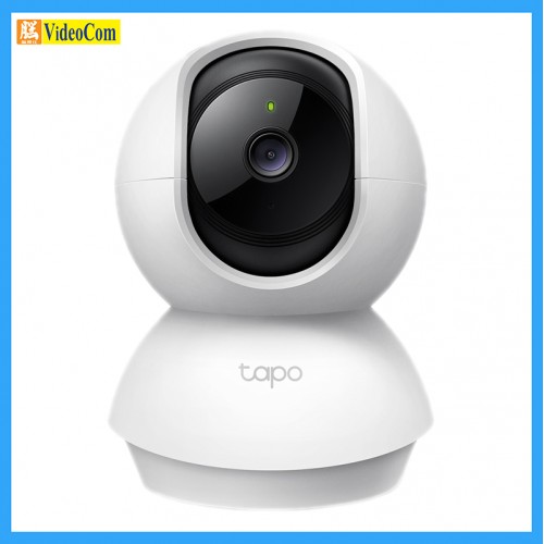 TP-LINK Tapo TC71 2K 3MP Pan/Tilt 家居安全 TP-LINK Tapo TC71 2K 3MP Pan/Tilt 家居安全