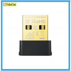 TP-LINK Archer TX10UB Nano AX900 超迷你 Wi-Fi 6 藍牙 5.3 USB 接收器 **原裝行貨** **3年保養**