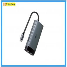 TP-LINK UH6120C  USB Type-C 6 in 1 集線器