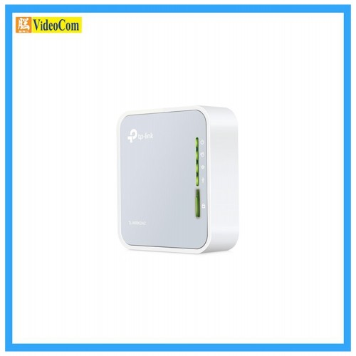 TP-LINK TL-WR902AC AC750 便攜雙頻 Wi-Fi 5 路由器 白色 TP-LINK TL-WR902AC AC750 便攜雙頻 Wi-Fi 5 路由器 白色