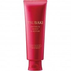 TSUBAKI - Premium Moist 零秒沙龍頭髮修護焗油 160g 滋潤保濕 163-1104