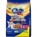 unicharm - 銀匙 貓咪專用奢華綜合營養乾糧 1.1kg(共4包) 吞拿魚+鰹魚+白魚 166-0150