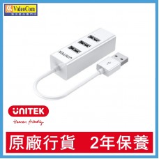 UNITEK 4接口 USB Hub 4894160004024