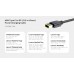 UNITEK C14115BK (1.8米) 65W USB C 轉 DC 充電線 (Rectangle DC Jack 11.0 x 4.5mm,適用於Lenovo手提電腦) 785-3015-P UNITEK C14115BK (1.8米) 65W USB C 轉 DC 充電線 (Rectangle DC Jack 11.0 x 4.5mm,適用於Lenovo手提電腦) 785-3015-P