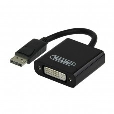 Unitek - Y-5118AA DisplayPort 轉 DVI 轉接器