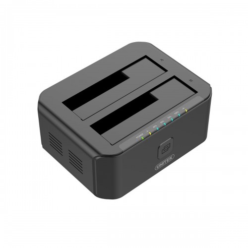 UNITEK Y-3032 USB 3.0 轉 SATA 6G 雙槽硬盤座 4894160032881 UNITEK Y-3032 USB 3.0 轉 SATA 6G 雙槽硬盤座 4894160032881
