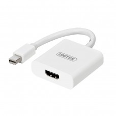 Unitek - Y-6325WH Mini DisplayPort to HDMI Converter 4894160009586