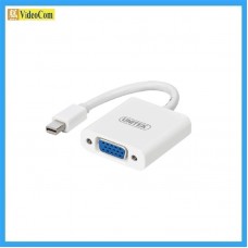 Unitek -  Mini DisplayPort 轉 VGA 轉接器 785-1678-P