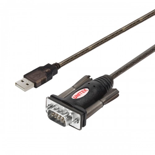 Unitek - Y-105 USB to Serial 轉接器 4894160000002 Unitek - Y-105 USB to Serial 轉接器 4894160000002