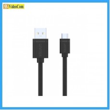 UNITEK - Y-C451GBK 1M, USB2.0 Type-A (M) to Micro USB (M)
