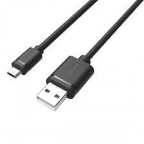 UNITEK - Y-C434GBK 1.5M, USB2.0 Type-A (M) to Micro USB (M)