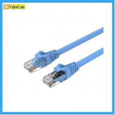 UNITEK Y-C809ABL (1M) Cat.6 UTP RJ45 以太網電纜  (8P8C) M to M 785-1927-P