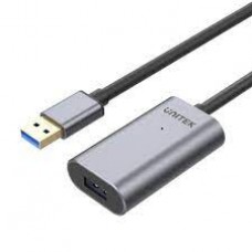 UNITEK Y-3004 USB 3.0 主動式延長線 5米 4894160020765