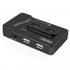 UNITEK Y-2072 USB 2.0, 6-Port Hub + 1 Charging Port 4894160002471