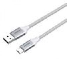 Unitek - Y-C4025ASL 1M, USB3.0 Type-A (M) to Type-C (M), Sliver Color 48941600312877