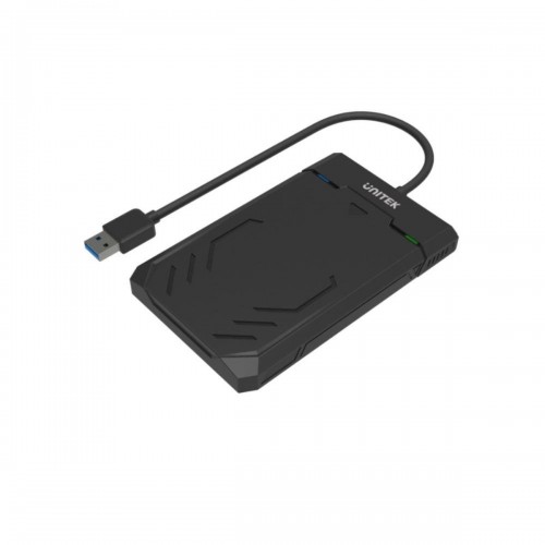 UNITEK Y-3036 DiskGuard Raiden 2.5" USB 3.0 轉 SATA III 2.5" 外置硬碟盒 785-2605-P UNITEK Y-3036 DiskGuard Raiden 2.5" USB 3.0 轉 SATA III 2.5" 外置硬碟盒 785-2605-P