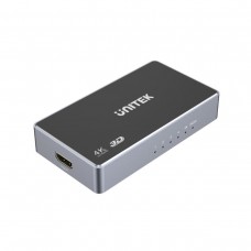 UNITEK V1109A 4K 30Hz HDMI 分配器 (1分4)   4894160037985