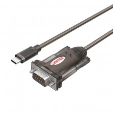 Unitek - Y-1105K 1.5M，USB-C轉串聯(Serial)轉換器 4894160041272