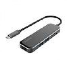 UNITEK D1036A 5-in-1 USB-C Hub with HDMI and Dual Card Reader 4894160041692