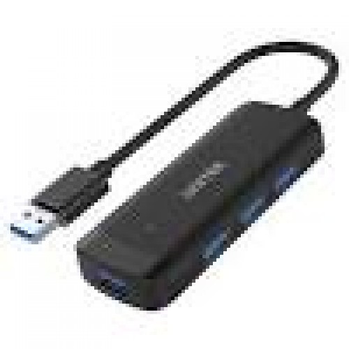 UNITEK uHUB Q4 4 Ports Powered USB 3.0 Hub 4894160044402 UNITEK uHUB Q4 4 Ports Powered USB 3.0 Hub 4894160044402